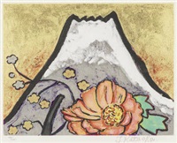 KATAOKA Tamako 全版画 1964-2007 KATAOKA Tamako 全版画 1964-2007 - メルカリ